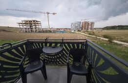 Oportunitate unică – Studio open space 44 mp + balcon – Cordău, Băile Felix 