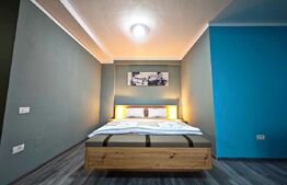 Oportunitate unică – Studio open space 44 mp + balcon – Cordău, Băile Felix 