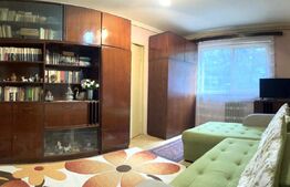 Apartament cu 3 camere, etajul 1, zona Nufărul