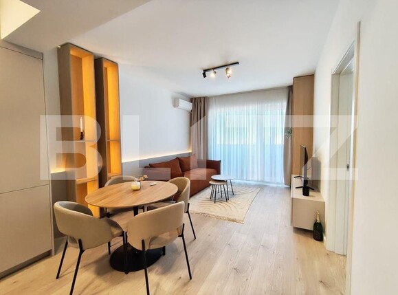 Apartament de închiriat 2 camere Calea Aradului - 177954AI | BLITZ Oradea | Poza1