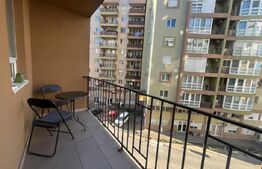 Apartament cu 2 camere, 42 mp, cu parcare, zona Nufarul
