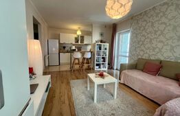 Apartament cu 2 camere, 42 mp, cu parcare, zona Nufarul