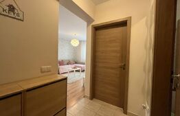 Apartament cu 2 camere, 42 mp, cu parcare, zona Nufarul