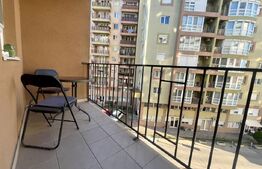 Apartament cu 2 camere, 42 mp, cu parcare, zona Nufarul