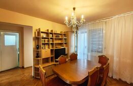 Apartament cu 4 camere-420e zona Decebal 