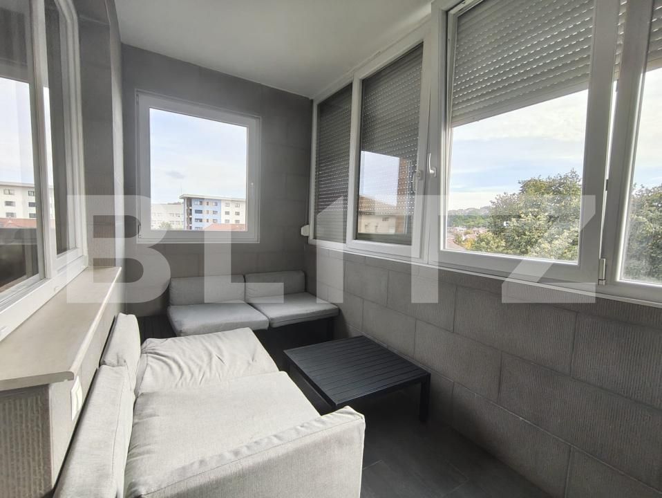 Apartament de închiriat 3 camere Central - 178434AI | BLITZ Oradea | Poza8