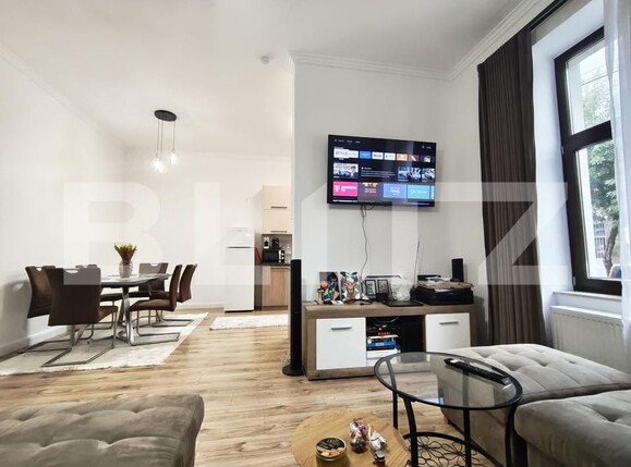 Casa de închiriat 4 camere Central - 178655CI | BLITZ Oradea | Poza1