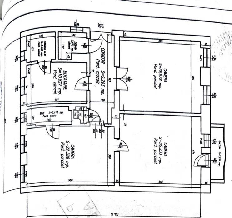 Spațiu birouri de închiriat Ultracentral - 178703SIB | BLITZ Oradea | Poza9