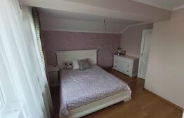 OPORTUNITATE casa mobilata complet, racordata la toate utilitatile in Santandrei