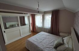 OPORTUNITATE casa mobilata complet, racordata la toate utilitatile in Santandrei