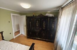 De vanzare casa mobilata complet, racordata la toate utilitatile in Santandrei