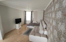 OPORTUNITATE casa mobilata complet, racordata la toate utilitatile in Santandrei