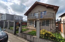 OPORTUNITATE casa mobilata complet, racordata la toate utilitatile in Santandrei