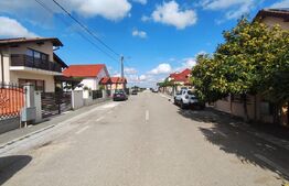 OPORTUNITATE casa mobilata complet, racordata la toate utilitatile in Santandrei