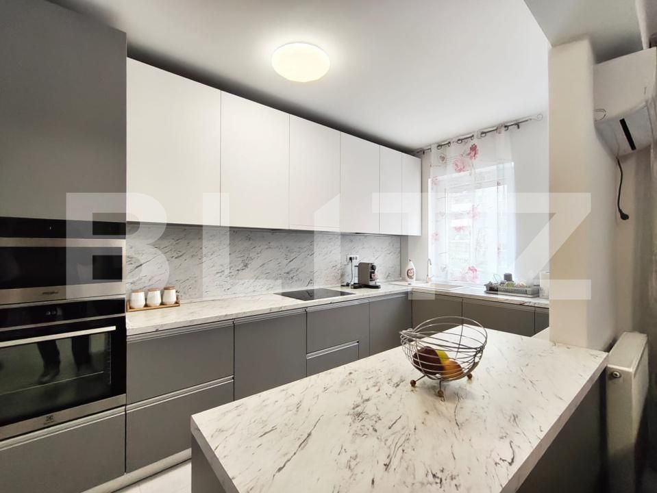 Apartament de închiriat 3 camere Calea Aradului - 179091AI | BLITZ Oradea | Poza2