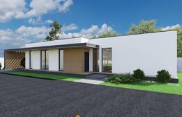 De vanzare casa moderna cu finisaje de lux pe un singur nivel situata in Cihei 