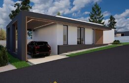 De vanzare casa moderna cu finisaje de lux pe un singur nivel situata in Cihei 