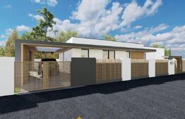 De vanzare casa moderna cu finisaje de lux pe un singur nivel situata in Cihei 