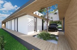 De vanzare casa moderna cu finisaje de lux pe un singur nivel situata in Cihei 