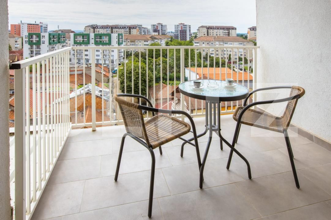 Apartament de închiriat 2 camere Calea Aradului - 179189AI | BLITZ Oradea | Poza6