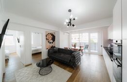 Apartament cu 3 camere, Modern/Lux, cartier Luceafarul
