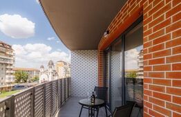 Apartament cu 3 camere, Modern/Lux, cartier Luceafarul