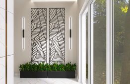 Apartament nou modern, cu 2 camere, centrala pe gaz+panouri fotovoltaice, Iosia