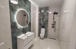 Apartament nou modern, cu 2 camere, centrala pe gaz+panouri fotovoltaice, Iosia