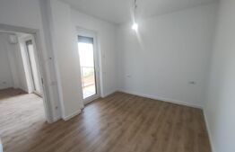 Apartament nou modern, cu 2 camere, centrala pe gaz+panouri fotovoltaice, Iosia