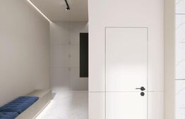 Apartament nou modern, cu 2 camere, centrala pe gaz+panouri fotovoltaice, Iosia