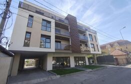 Penthouse nou modern, 3 camere, centrala proprie+panouri fotovoltaice, Iosia