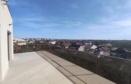 Penthouse nou modern, 3 camere, centrala proprie+panouri fotovoltaice, Iosia