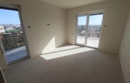 Penthouse nou modern, 3 camere, centrala proprie+panouri fotovoltaice, Iosia