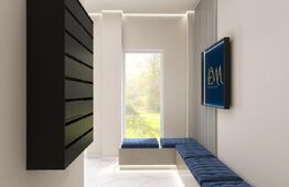 Apartament nou modern, 3 camere, centrala pe gaz si panouri fotovoltaice, Iosia