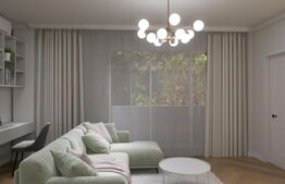 Apartament nou modern, 3 camere, centrala pe gaz si panouri fotovoltaice, Iosia