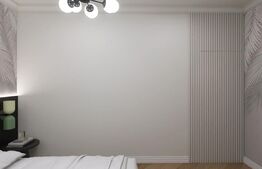Apartament nou modern, 3 camere, centrala pe gaz si panouri fotovoltaice, Iosia