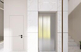 Apartament nou modern, 3 camere, centrala pe gaz si panouri fotovoltaice, Iosia