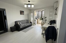 Apartament cu 2 camere, 53 mp, semidecomandat, zona Rogerius