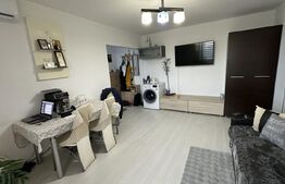 Apartament cu 2 camere, 53 mp, semidecomandat, zona Rogerius