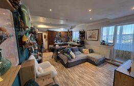 Apartament cu 2 camere, 55 mp, zona Nufarul