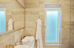 Casă mediteraneană cu piscină încălzită | Podgoria | 145 mp utili | Teren 550 mp