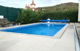 Vilă Luxoasa cu Piscină Exterioară, Podgoria, 150 mp