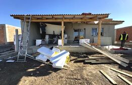 Casa într-o zonă liniștită, Sântandrei, 120mp