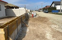 Casa într-o zonă liniștită, Sântandrei, 120mp