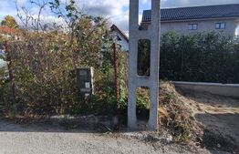 Teren intravila de vanzare, 700 mp, in zona dealuri - IZVORULUI