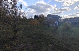 Teren intravila de vanzare, 700 mp, in zona dealuri - IZVORULUI