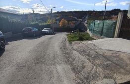 Teren intravila de vanzare, 700 mp, in zona dealuri - IZVORULUI