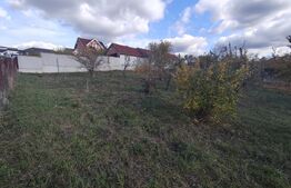 Teren intravila de vanzare, 700 mp, in zona dealuri - IZVORULUI