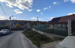 Teren intravila de vanzare, 700 mp, in zona dealuri - IZVORULUI