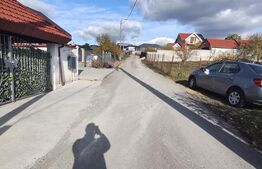 Teren intravila de vanzare, 700 mp, in zona dealuri - IZVORULUI